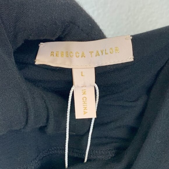 NWT Rebecca Taylor Keyhole Dress Size L - Picture 10 of 13